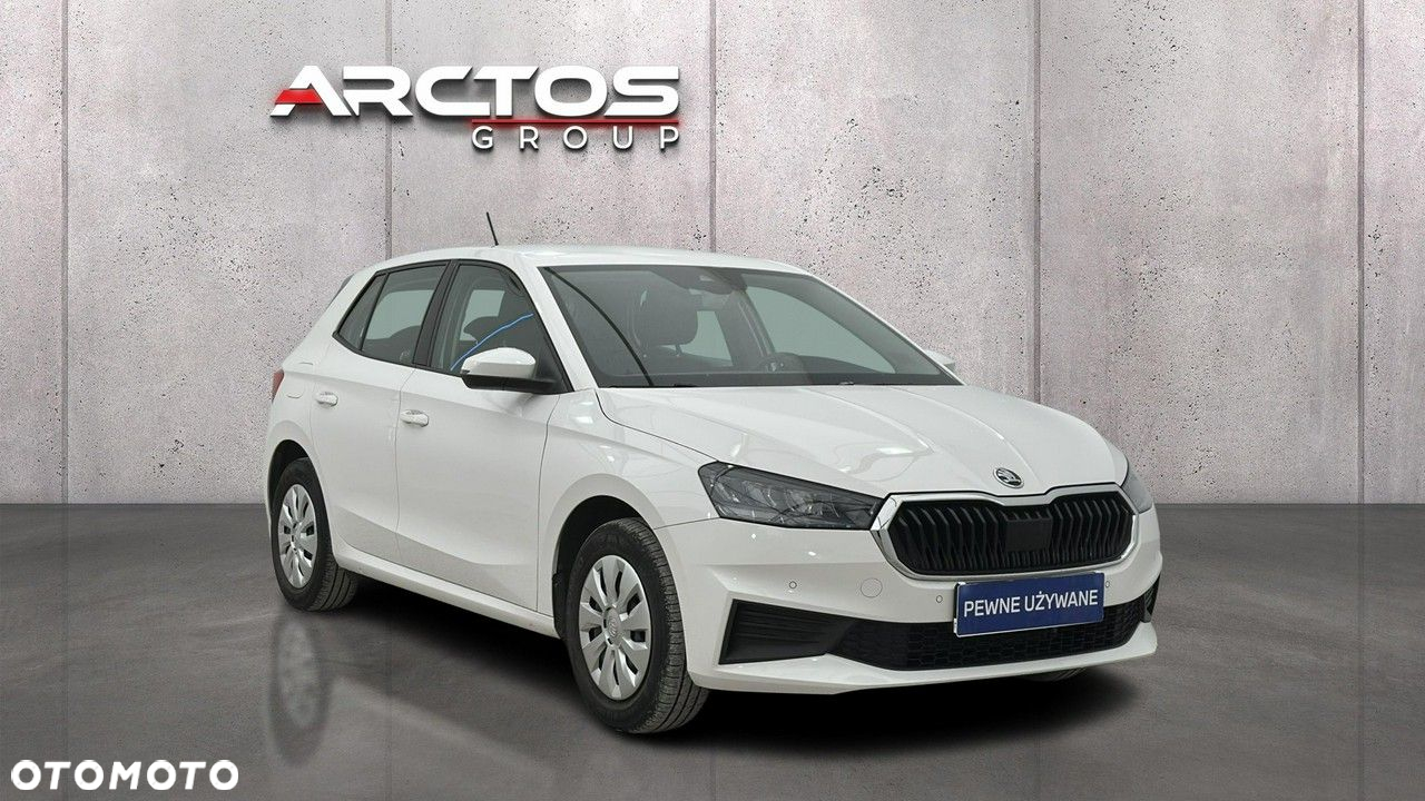 Skoda Fabia 1.0 Ambition - 7