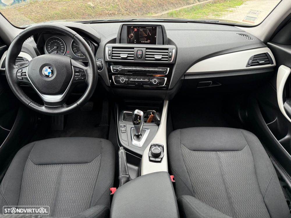 BMW 116 d Advantage Auto - 42