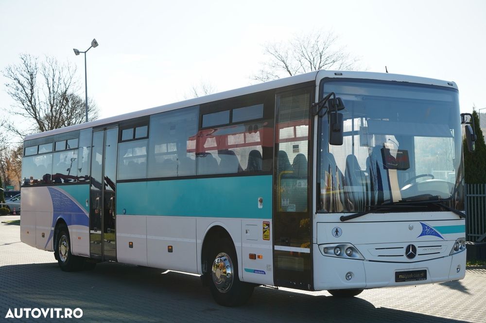 Mercedes-Benz INTOURO / EURO 5 / MANUALĂ / IMPORTATĂ / - 6