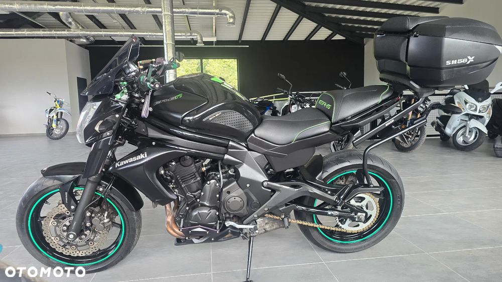 Kawasaki ER - 1