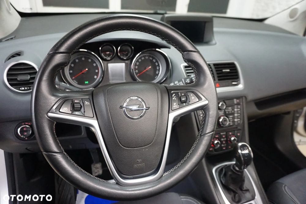 Opel Meriva 1.4 Edition - 19