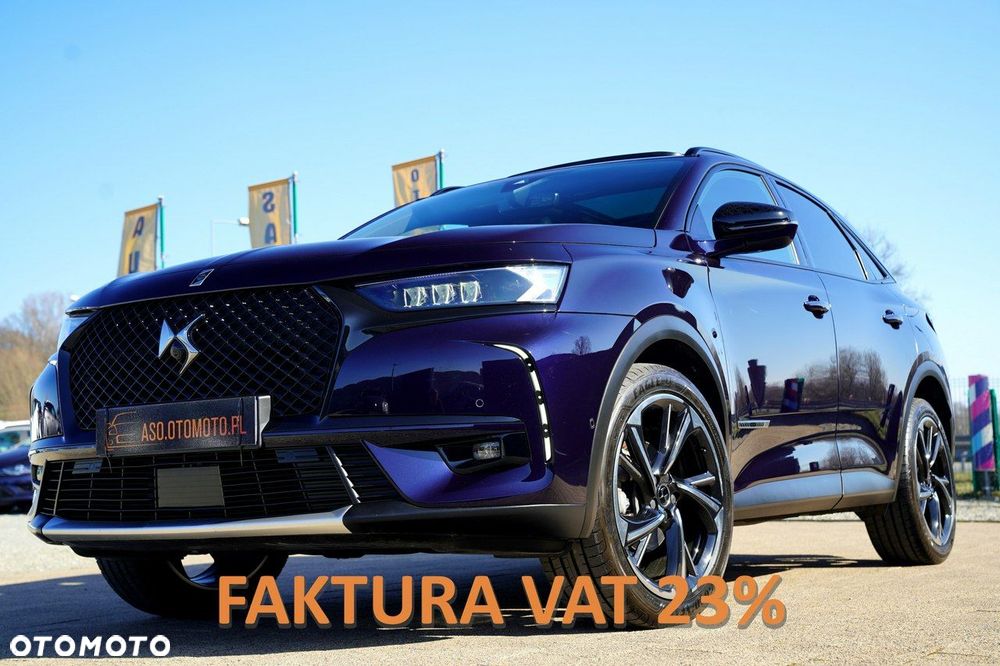 DS Automobiles DS 7 Crossback - 1