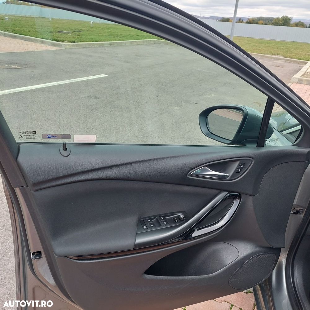 Opel Astra Sports Tourer 1.6 CDTI ECOTEC Start/Stop Selection - 15