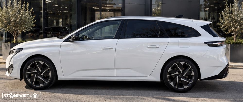 Peugeot 308 SW 1.5 BlueHDi Allure EAT8 - 3