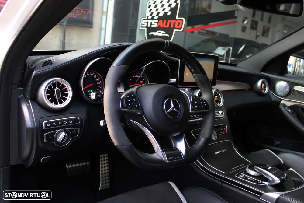 Mercedes-Benz C 63 AMG S Station Speedshift 7G-MCT - 20