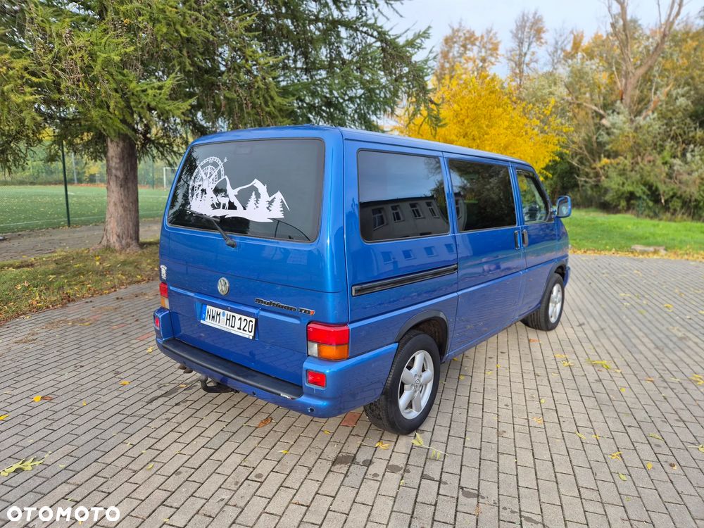 Volkswagen Multivan Standard - 27