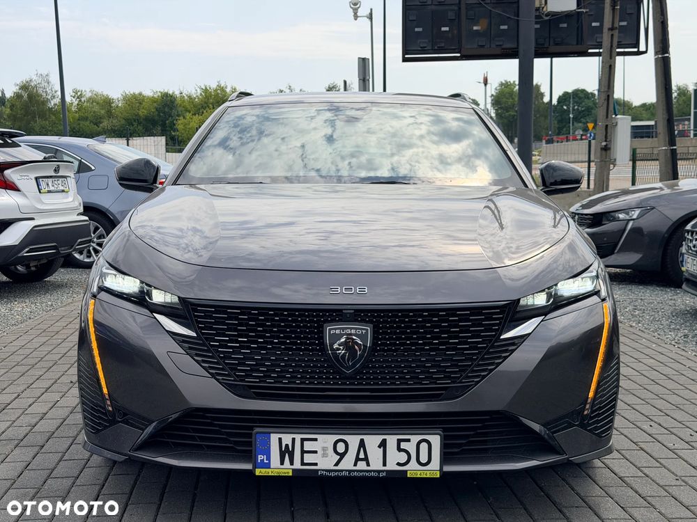Peugeot 308 1.5 BlueHDi GT S&S EAT8 - 4