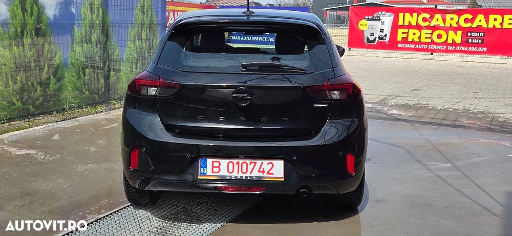 Opel Corsa Ultimate - 9