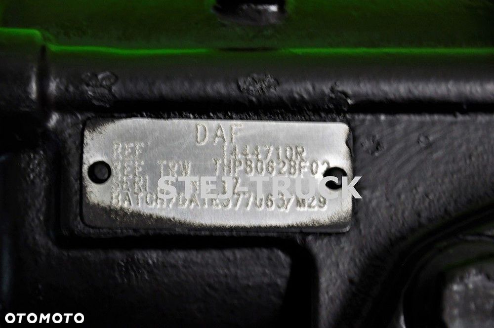 PRZEKŁADNIE KIEROWNICZA, TRW, THP80628F02, DAF, 1444710R, - 5