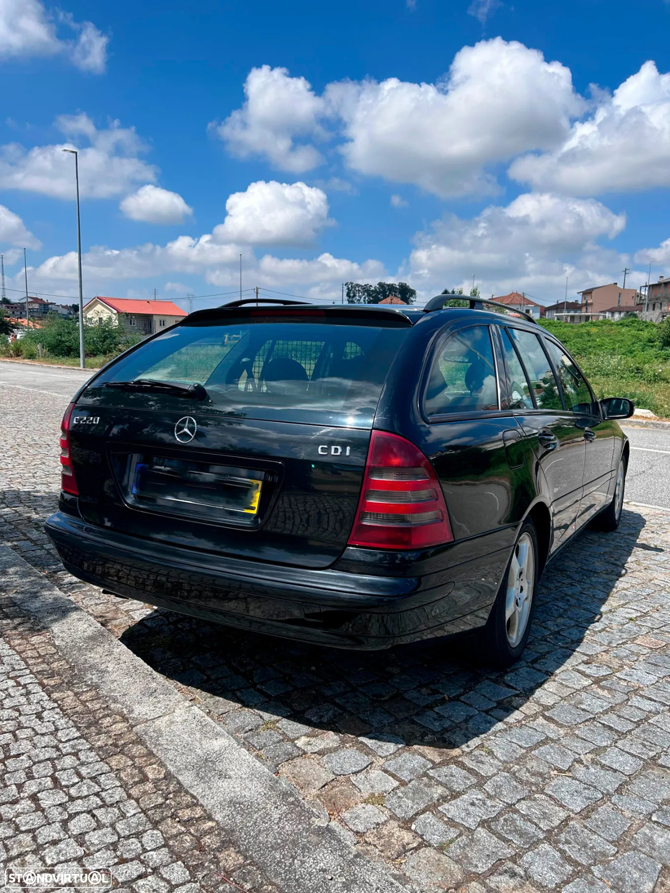 Mercedes-Benz C 220 CDi Avantgarde - 4