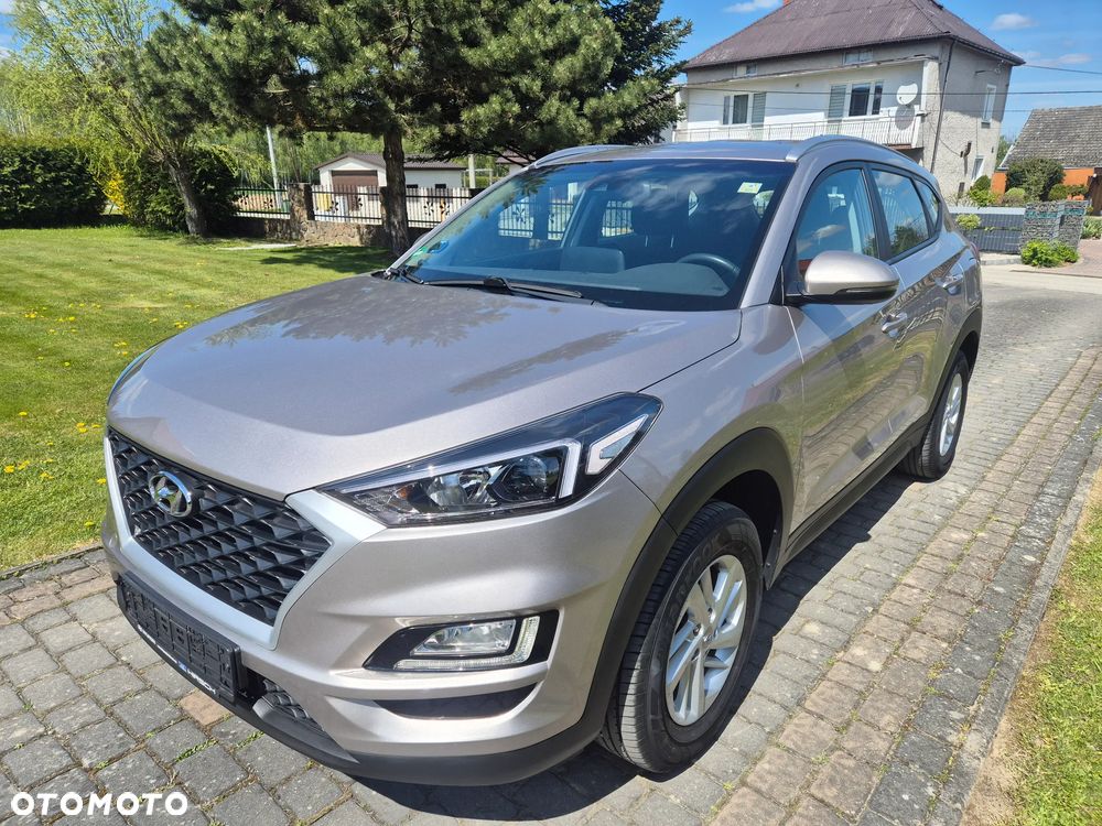 Hyundai Tucson 1.6 GDi 2WD Pure - 1