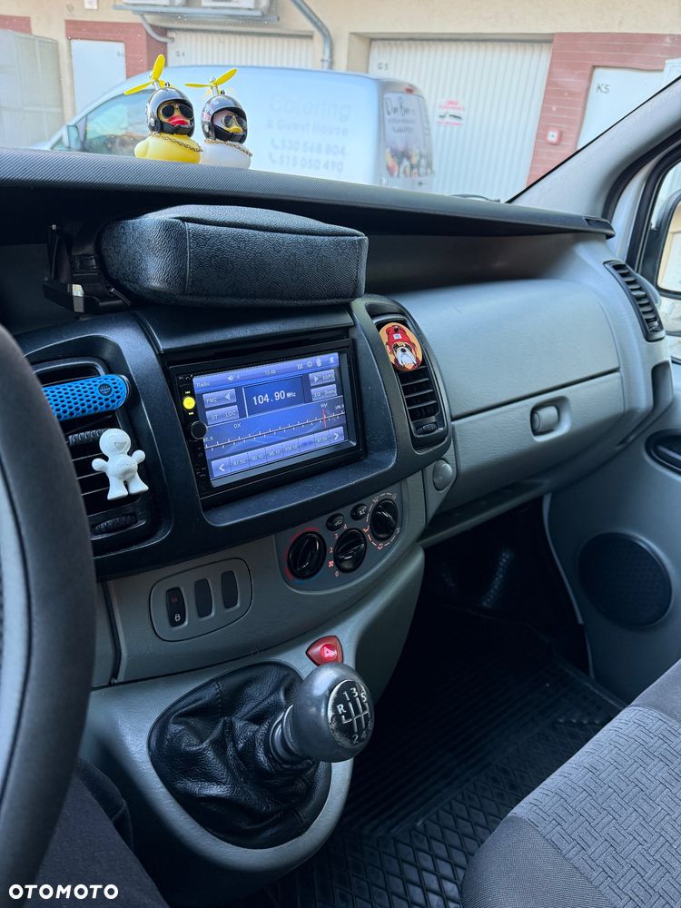 Opel Vivaro L1H1 Life - 14