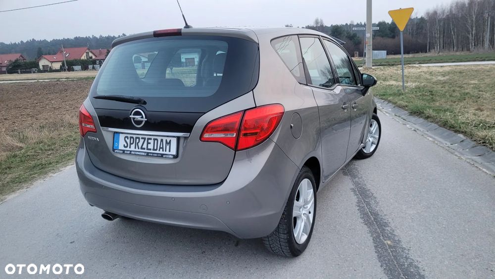 Opel Meriva 1.4 T Edition 150 - 11