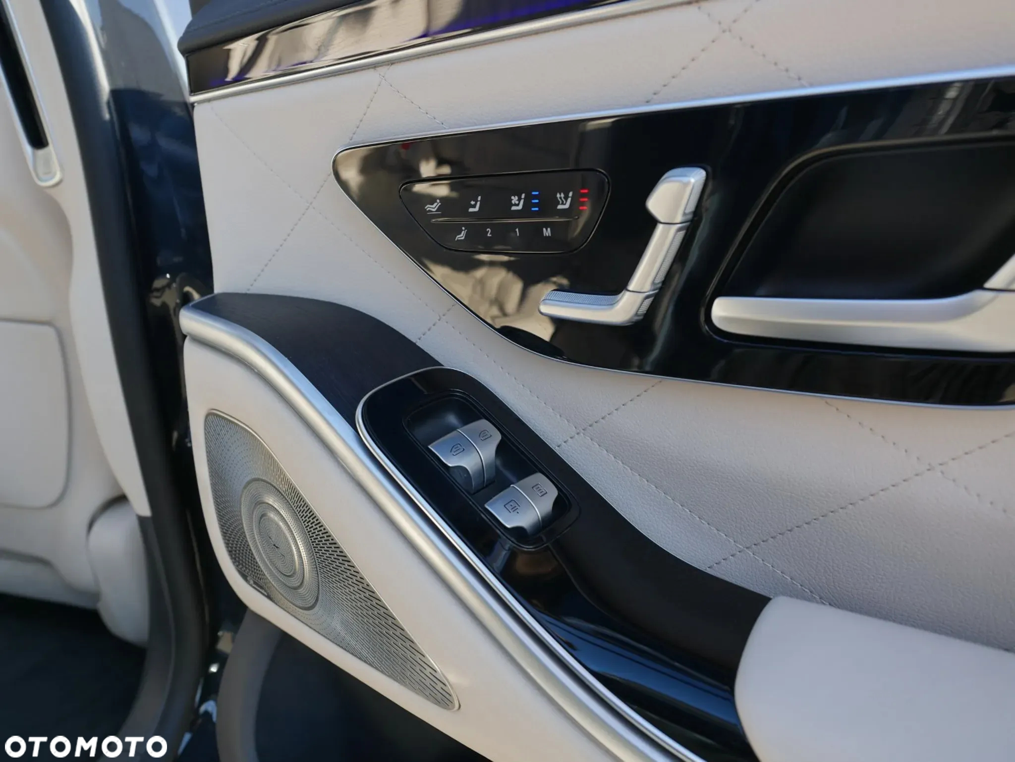 Mercedes-Benz Klasa S 350 d 4-Matic 9G-TRONIC - 21