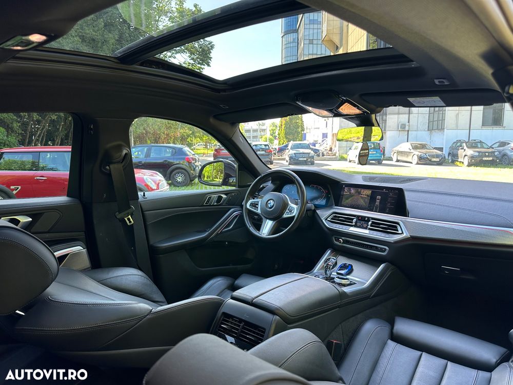 BMW X6 xDrive30d AT MHEV - 8