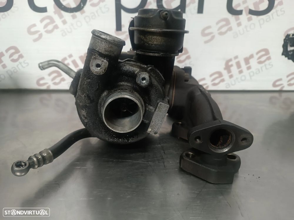 TURBO BMW 320D 520D E46 E139 136CV REF. 22472976 700447-3 - 5