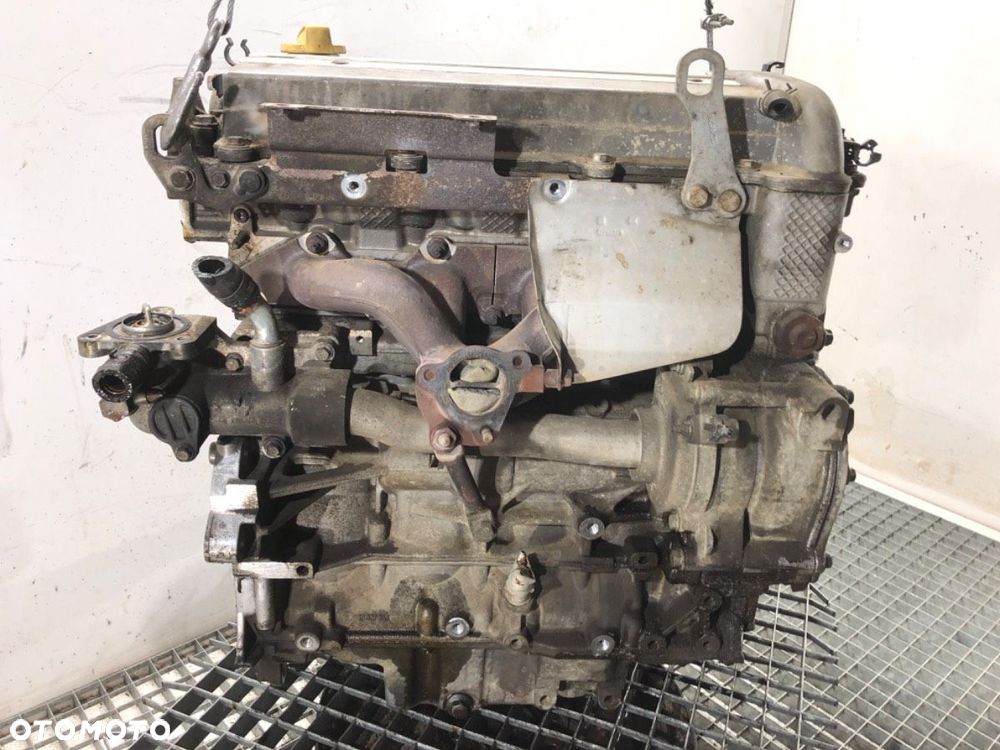 SILNIK  OPEL SIGNUM liftback (Z03) 2003 - 2008 2.0 Turbo (F48) 129 kW [175 KM] benzyna 2003 - 2008 - 3