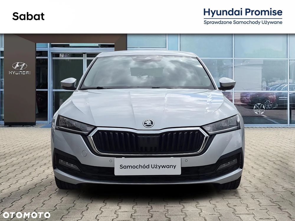 Skoda Octavia 1.0 TSI Ambition - 3