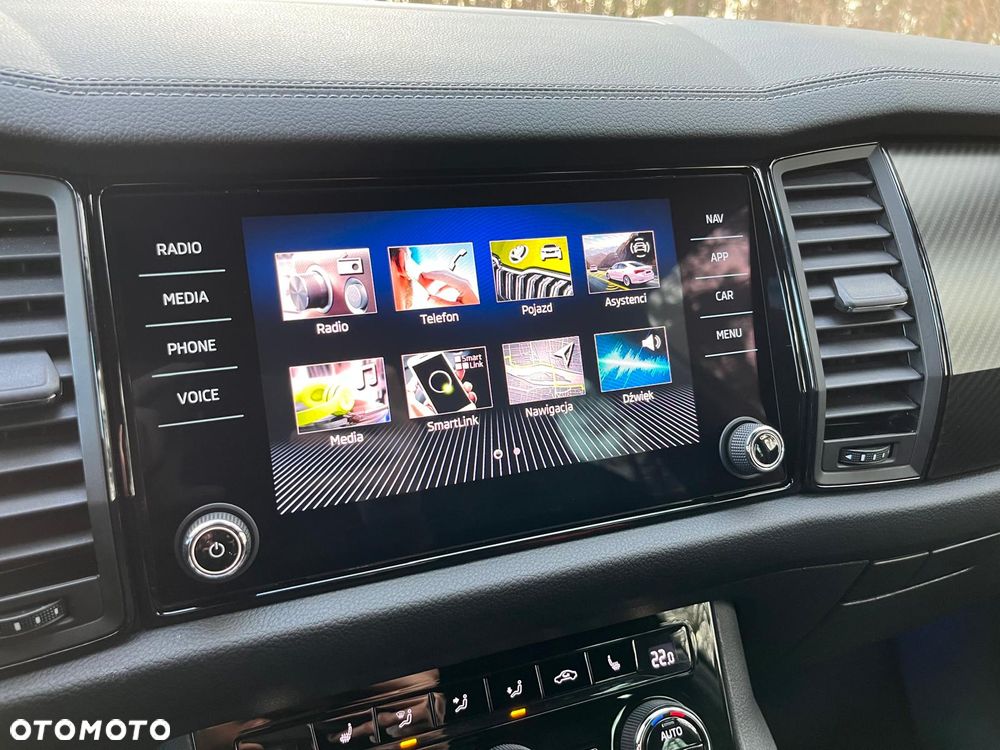 Skoda Kodiaq 2.0 TDI 4x4 Sportline DSG 7os - 14