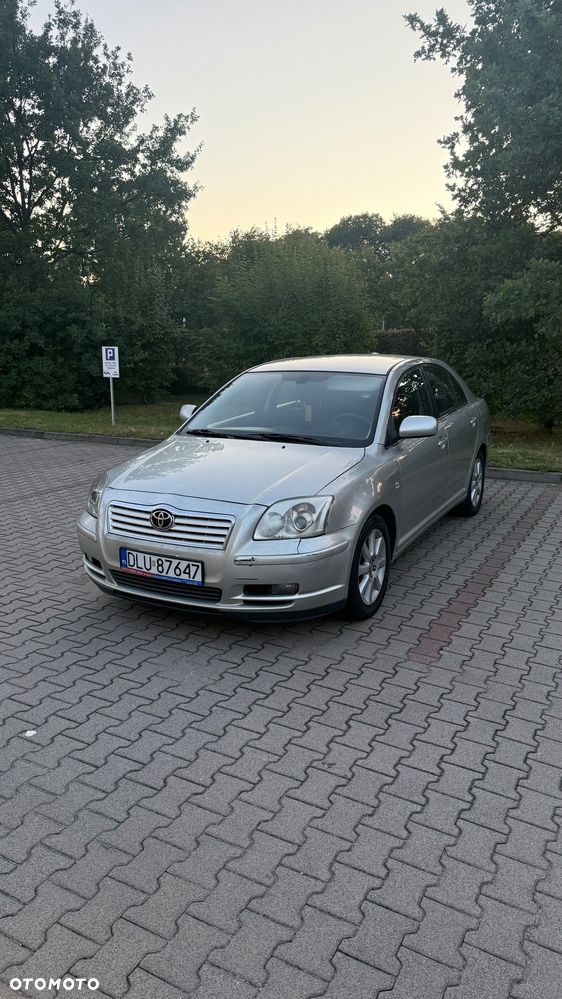 Toyota Avensis 2.0 D-4D Sol - 1