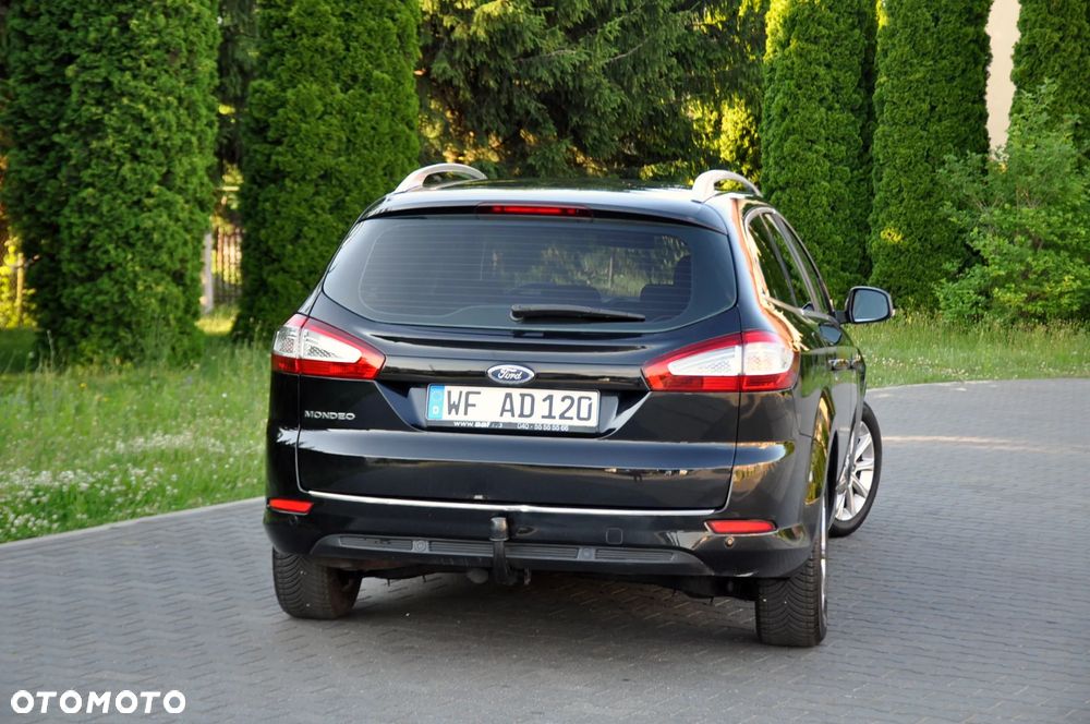 Ford Mondeo 2.0 TDCi Viva Titanium - 7