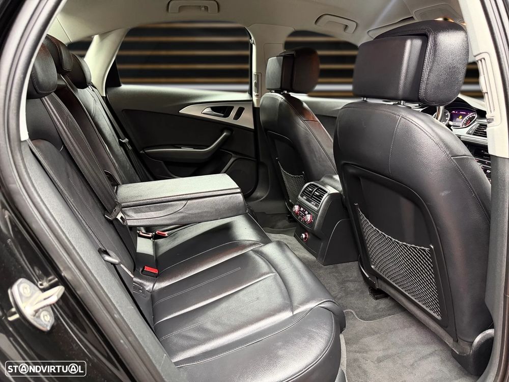 Audi A6 2.0 TDI Sport S tronic - 11