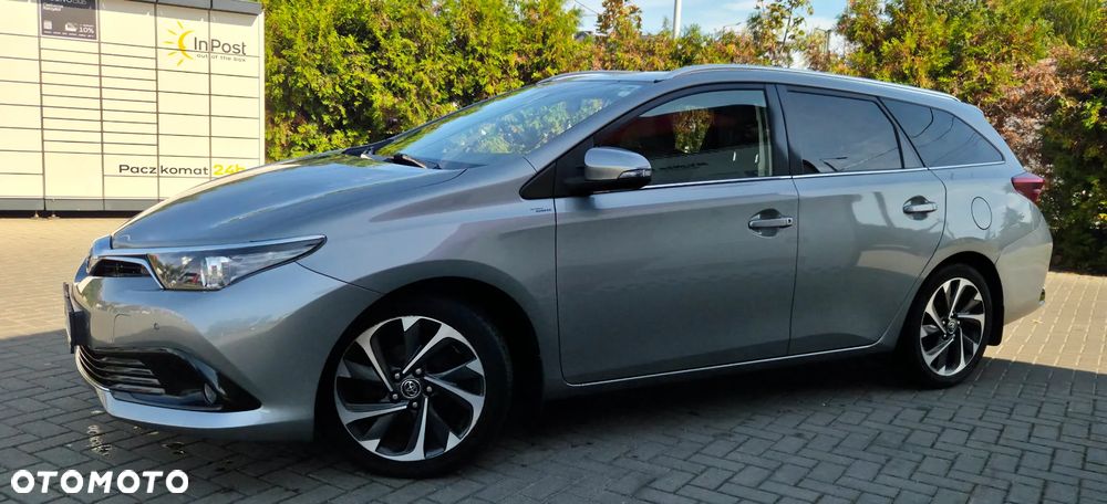Toyota Auris 1.6 D-4D Design Edition - 5