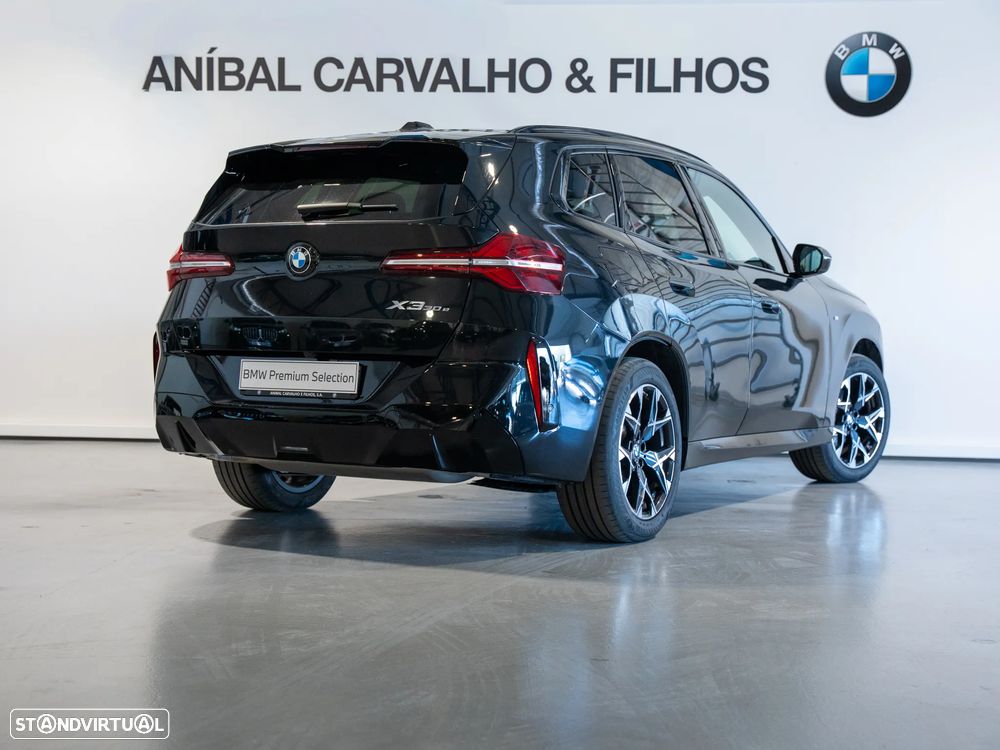 BMW X3 30 e xDrive Pack M Desportivo - 4