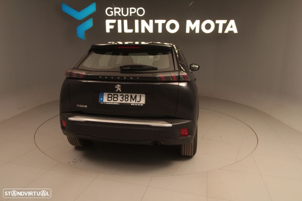 Peugeot 2008 1.2 PureTech Active Pack - 3