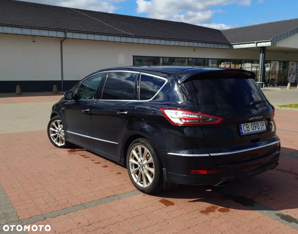 Ford S-Max 2.0 EcoBoost Vignale - 2