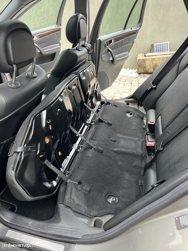 Mercedes-Benz C 200 K Elegance Aut. - 28