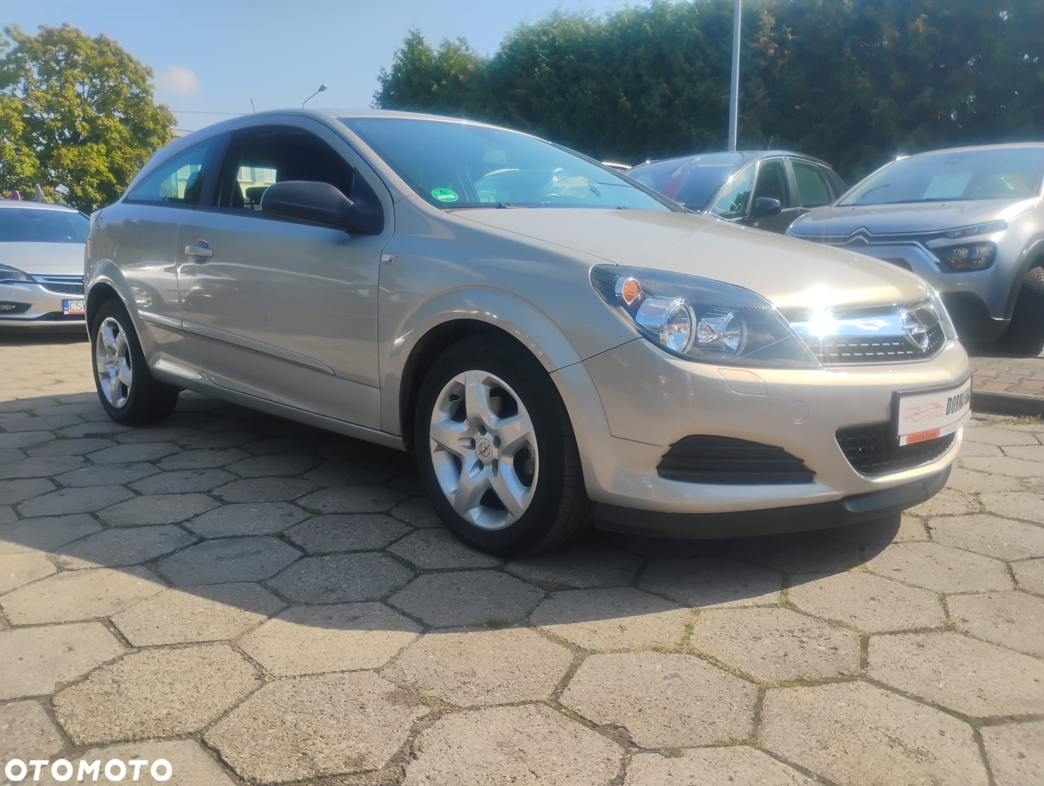 Opel Astra GTC 1.4 Active - 9