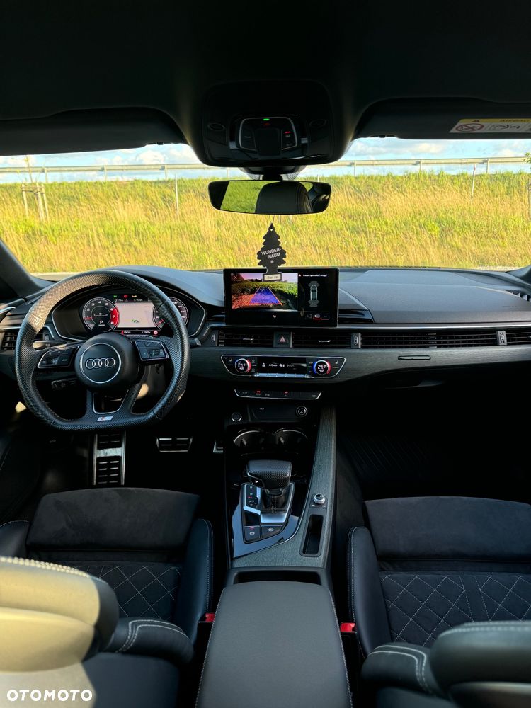 Audi A5 Sportback 40 TFSI mHEV S Line S tronic - 8