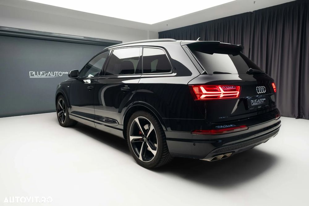 Audi SQ7 TDI quattro tiptronic - 5