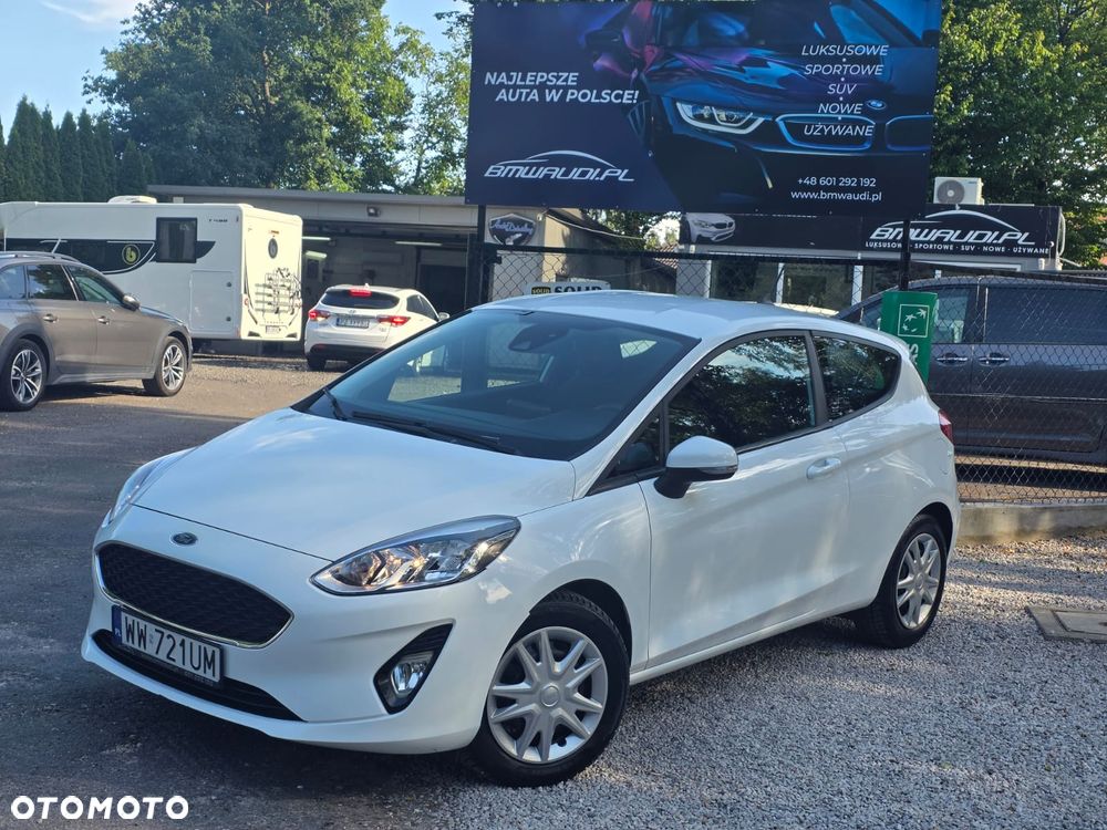 Ford Fiesta 1.1 S&S COOL&CONNECT - 2