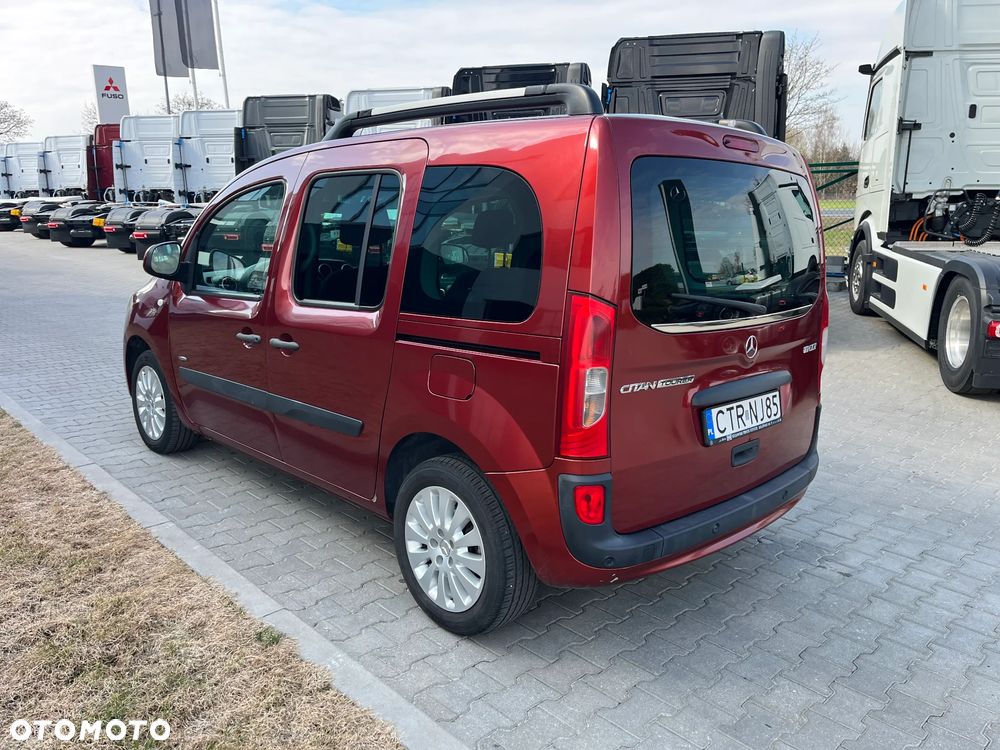 Mercedes-Benz Citan Kombi 415.703 - 5