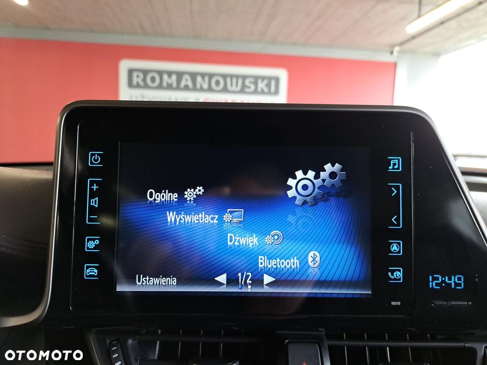 Toyota C-HR 1.8 Hybrid Prestige - 24