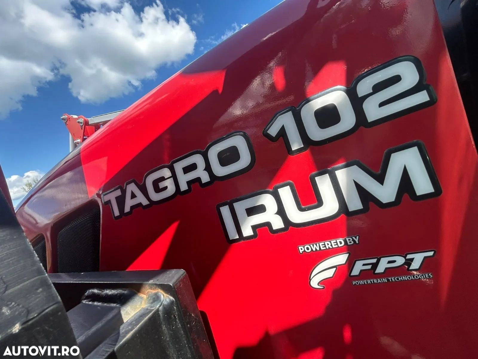 IRUM Tagro 102 - 5