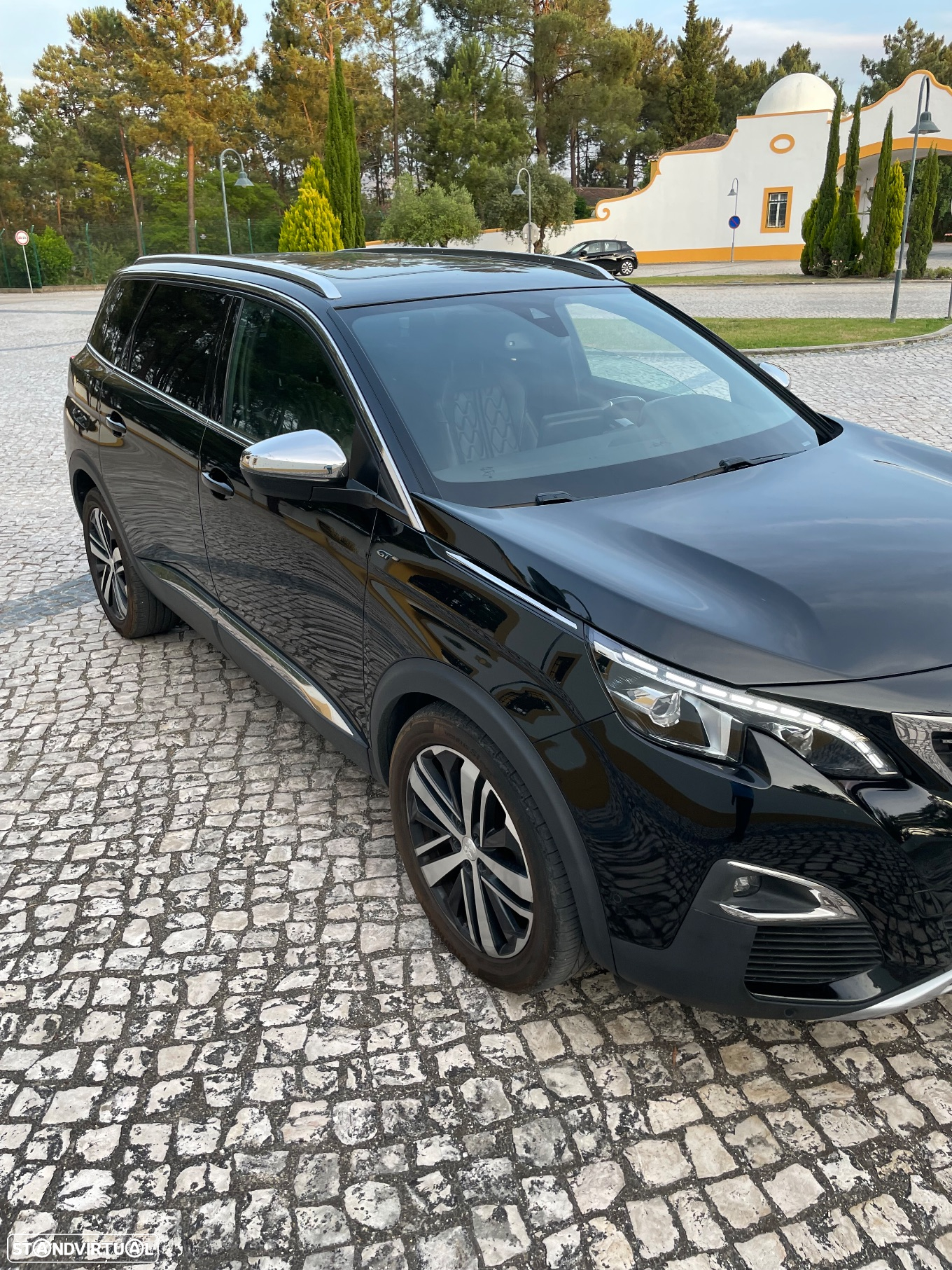 Peugeot 5008 2.0 BlueHDi GT Line EAT8 - 7