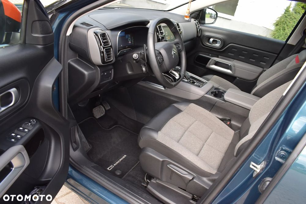 Citroën C5 Aircross 1.6 PHEV 180 Max EAT8 - 5
