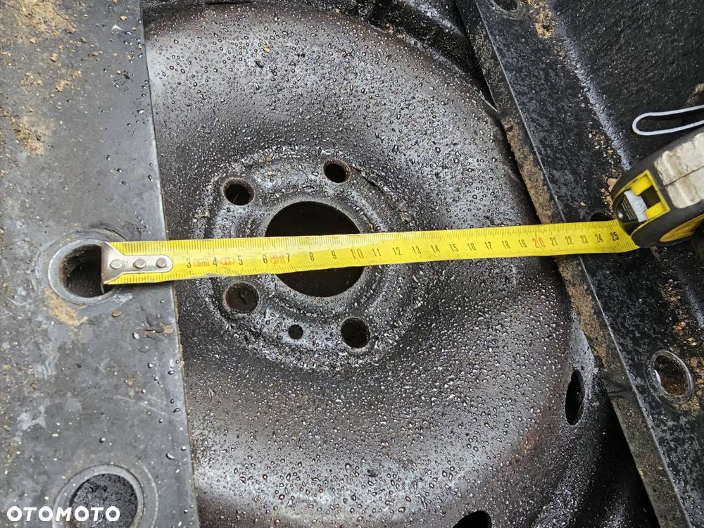 SZYNA ZACZEP STEYR 6230 CVT - 7