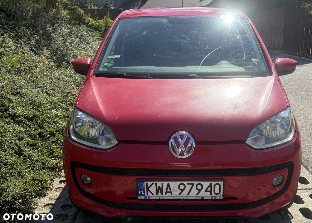 Volkswagen up! 1.0 cross CityLine - 7