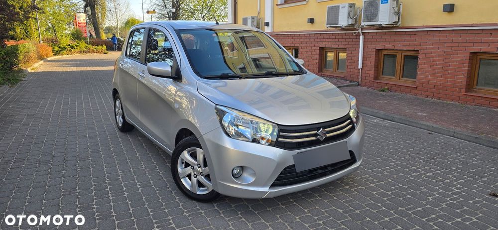Suzuki Celerio 1.0 Premium - 4