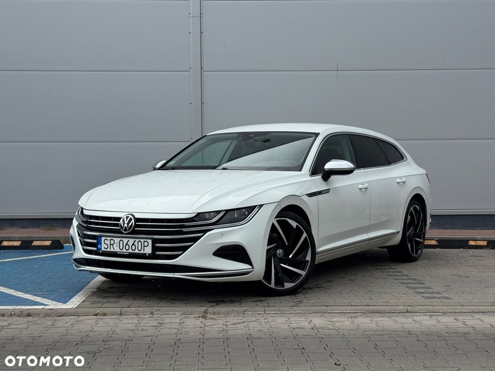 Volkswagen Arteon 2.0 TDI Elegance DSG - 1