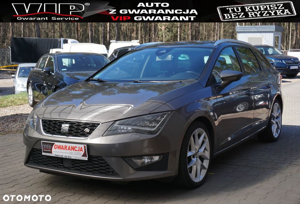 Seat Leon 2.0 TDI DPF Start&Stop FR - 2