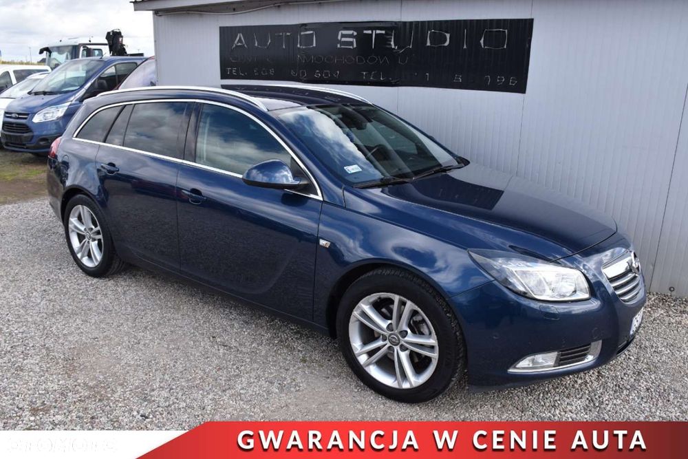 Opel Insignia 2.0 CDTI Edition - 2