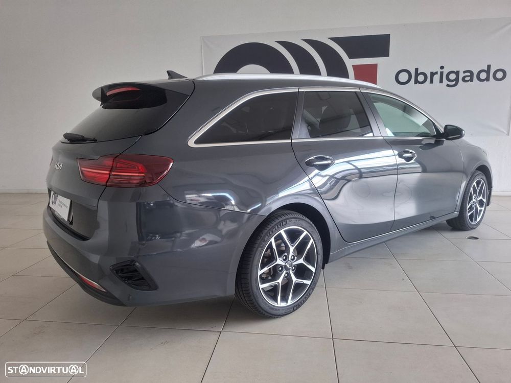 Kia Ceed SW 1.0 T-GDI Sport - 19