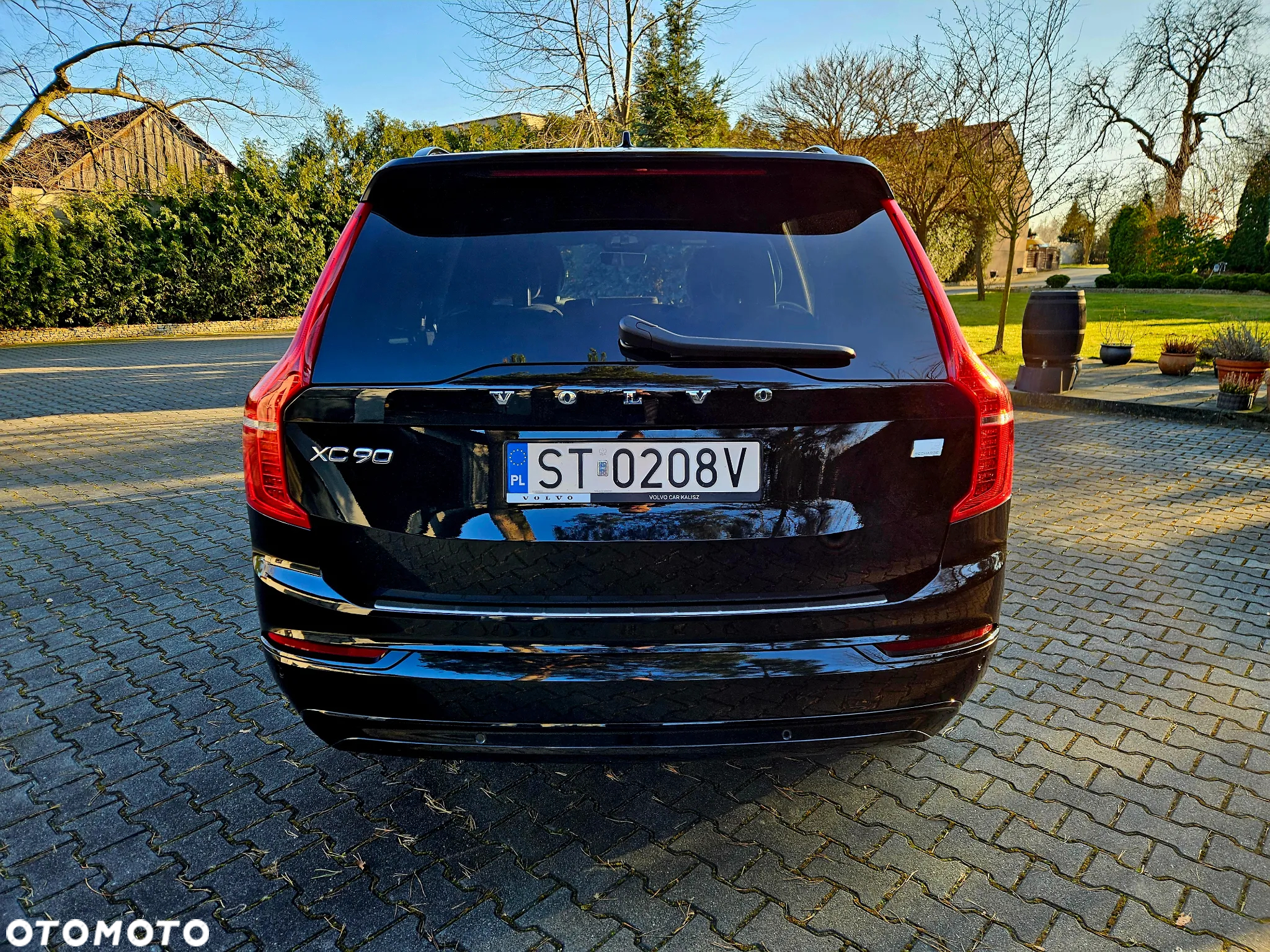 Volvo XC 90 - 11