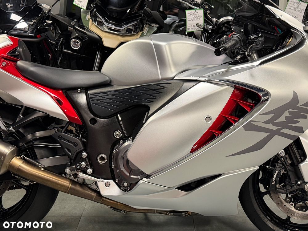 Suzuki Hayabusa - 7