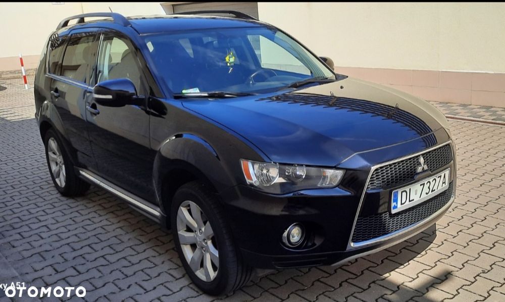 Mitsubishi Outlander 2.0 2WD - 1